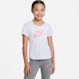 Koszulka Nike Sportswear Girls T-Shirt DC7347 051