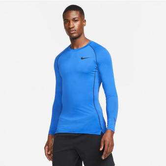 Koszulka Nike Nike Tight Top LS DD1990 480