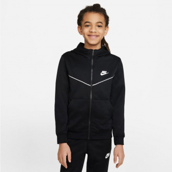 Bluza Nike Sportswearb Big Kids' DD4006 010