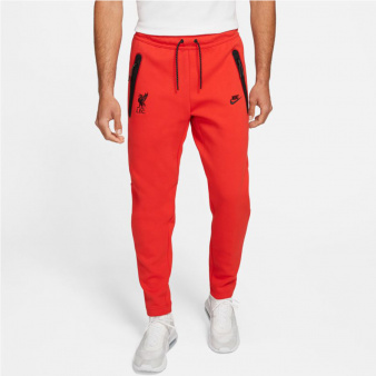 Spodnie Nike Liverpool FC Tech Fleece DD9725 612