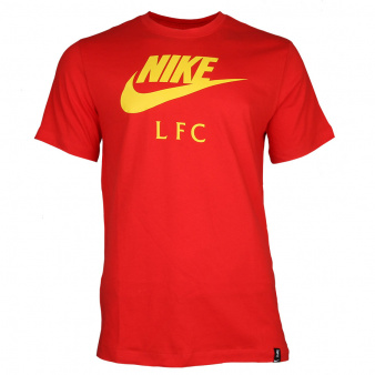 Koszulka Nike Liverpool FC DD9737 612