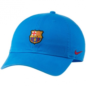 Czapka Nike FC Barcelona Heritage86' Hat DH2403 408