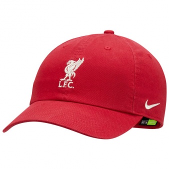 Czapka Nike Liverpool FC Heritage86 Hat DH2392 687