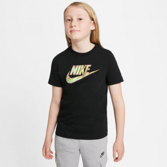 Koszulka Nike Sportswear Big Kids' T-Shirt DJ6618 010