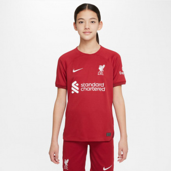 Koszulka Nike Liverpool FC NK Dri-Fit Stadium Home Y DJ7862 609