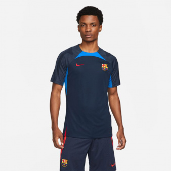 Koszulka Nike FC Barcelona Strike DJ8587 453