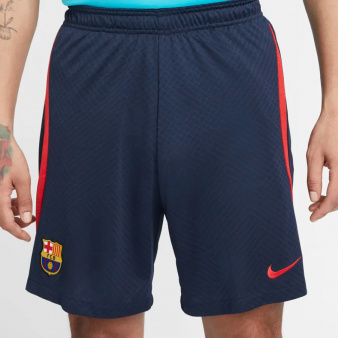 Spodenki Nike FC Barcelona Strike DJ8593 451