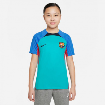 Koszulka Nike FC Barcelona Strike DJ8720 360