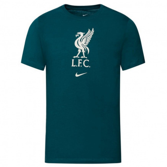 Koszulka Nike Liverpool FC Crest Tee DM3482 375