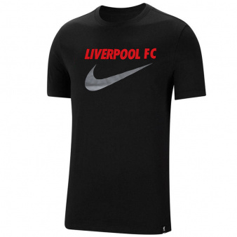 Koszulka Nike Liverpool FC Swoosh Away Tee DM8563 010