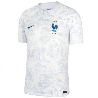 Koszulka Nike Francja Stadium JSY Away DN0688 100