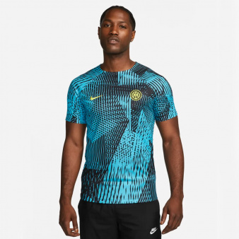 Koszulka Nike Inter Mediolan DF Top SS PM CL DN2919 487