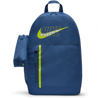 Plecak Nike Elemental Bkpk-GFX SU22 DO6737 410