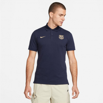 Koszulka Polo Nike FC Barcelona Slim 2.0 DR5413 451