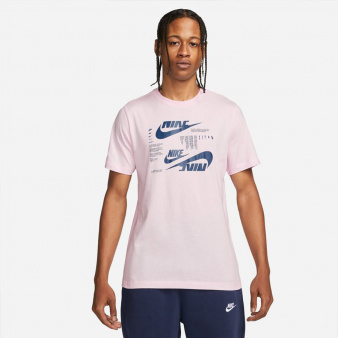 Koszulka Nike Sportswear AR5004 663