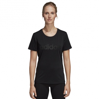 Koszulka adidas W D2D LO Tee DS8724