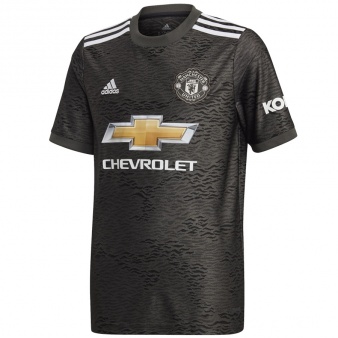 Koszulka adidas Manchester United Away JSY Y EE2397