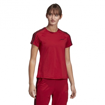 #Koszulka adidas W D2D 3S Tee EI4835