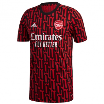 Koszulka adidas Arsenal FC PRE Match Jersey FQ6191