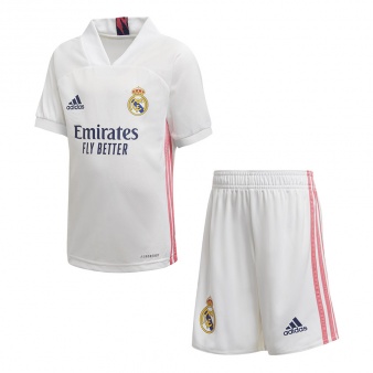 Komplet adidas Real Madryt Home FQ7487