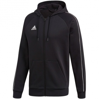Bluza adidas CORE 18 FZ Hoody FT8068