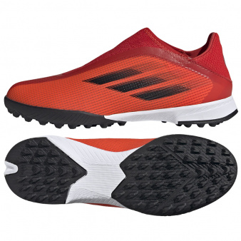 Buty adidas X Speedflow.3 LL TF J FY3255