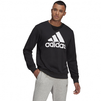 Bluza adidas Essentials Big Logo GK9076