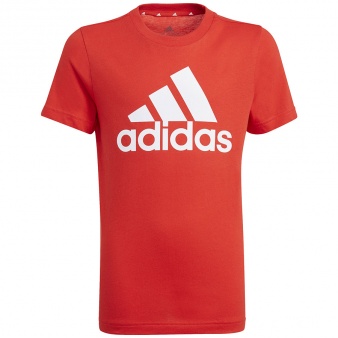 Koszulka adidas Boys Essentials Logo Tee GN3993