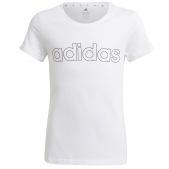 Koszulka adidas Essentials Tee girls GN4045