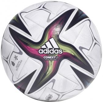 Piłka adidas Conext 21 Ekstraklasa PRO GU1550
