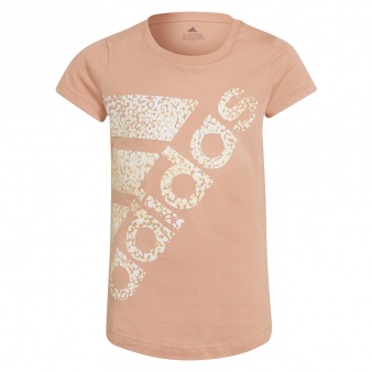 Koszulka adidas Girls Graphic T-shirt GV1331