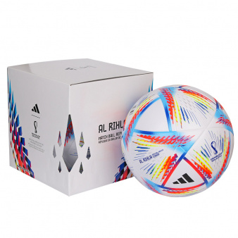 Piłka adidas Rihla League Box H57782