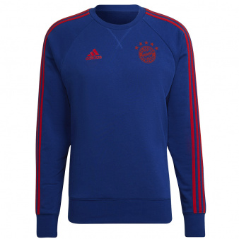 Bluza adidas FC Bayern SWT Top HA2544