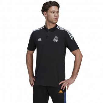 Koszulka adidas Real Madryt Training Polo HA2605