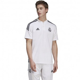 Koszulka adidas Real Madryt Training Polo HA2606