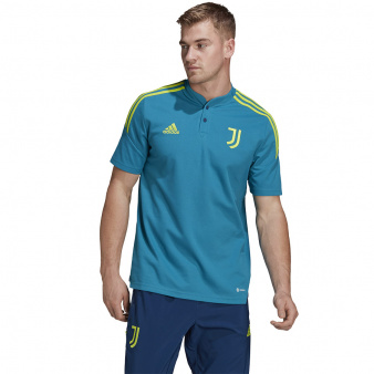 Koszulka adidas Juventus TR Polo HA2625