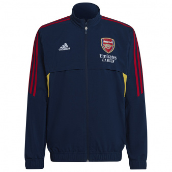 Kurtka adidas Arsenal Londyn Pre Jacket Jacket HA5301