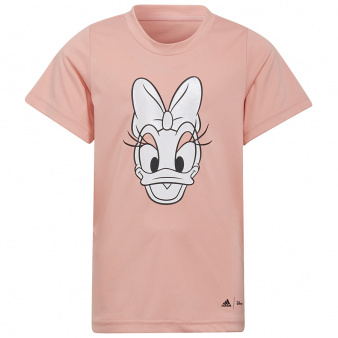 Koszulka adidas LG DY Tee Jr HC8636