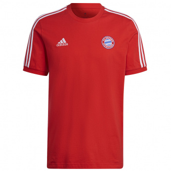 Koszulka adidas FC Bayern DNA 3S Tee HF1361