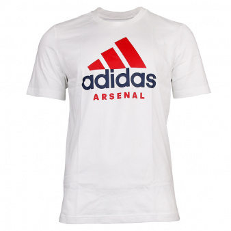 Koszulka adidas Arsenal Londyn FC DNA GR Tee HF4041