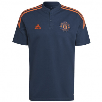 Koszulka adidas Manchester United Training Polo HH9327