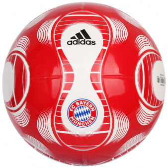 Piłka adidas FC Bayern Mini Home HI2203