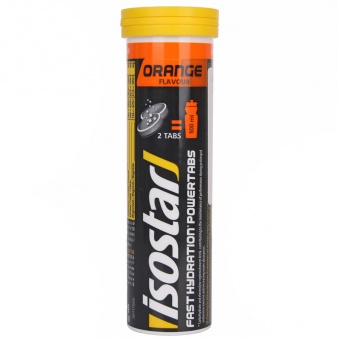 Odżywka Isostar Powertabs Fast Hydration