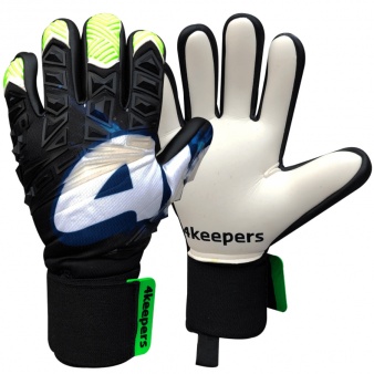 Rekawice 4keepers Evo Luna Negative Cut + płyn czyszczący S558723