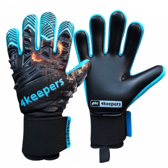 Rękawice 4keepers Evo Negro NC