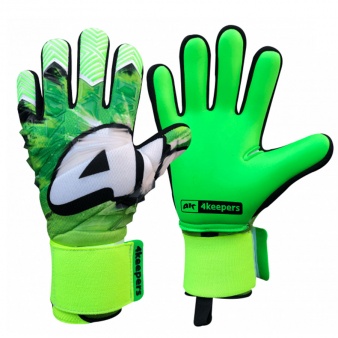 Rękawice 4keepers Evo Verde NC