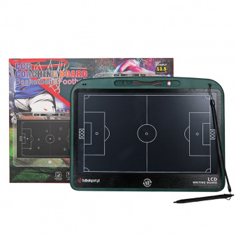 Tablica taktyczna piłka nożna futbolsport elektroniczna
