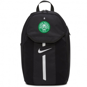 Plecak Nike Warta Poznań haftowanym herbem S827655