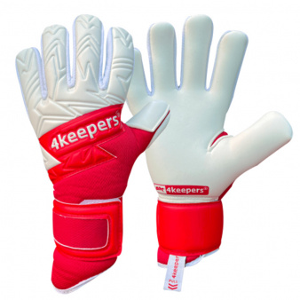 Rękawice 4Keepers Equip Poland NC Junior S842225