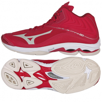 Buty siatkarskie Mizuno WAVE LIGHTNING Z6 MID V1GC200564
